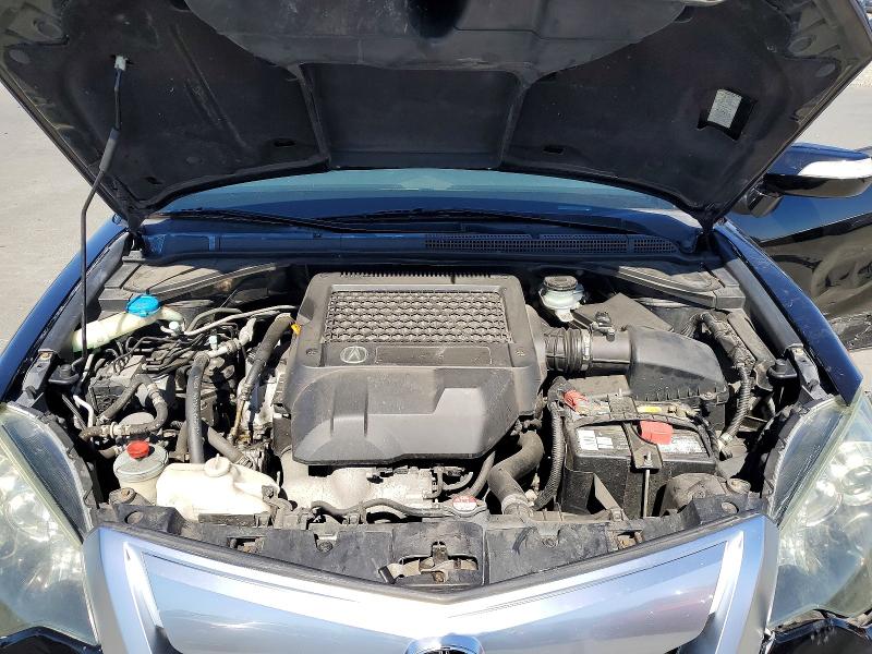 Aukcja sprzedaży 2011 Acura Rdx, vin: 5J8TB2H53BA002519, numer aukcji: 70096736