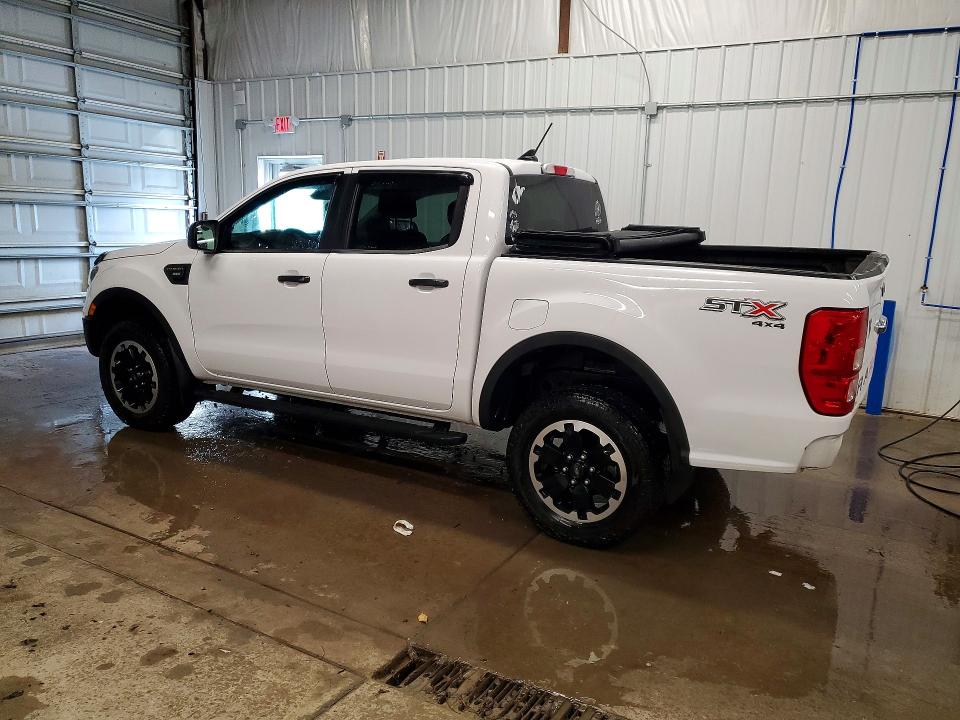 68665036 :رقم المزاد ، 1FTER4FH0MLD43136 vin ، 2021 Ford Ranger مزاد بيع