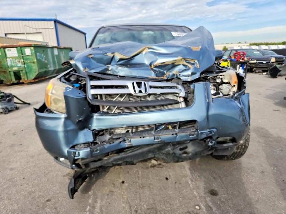2008 Honda Pilot მანქანა იყიდება აუქციონზე, vin: 5FNYF28358B012184, აუქციონის ნომერი: 70697556