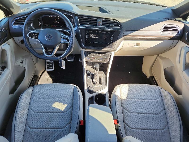 67918536 :رقم المزاد ، 3VV4B7AX1NM133923 vin ، 2022 Volkswagen Tiguan مزاد بيع