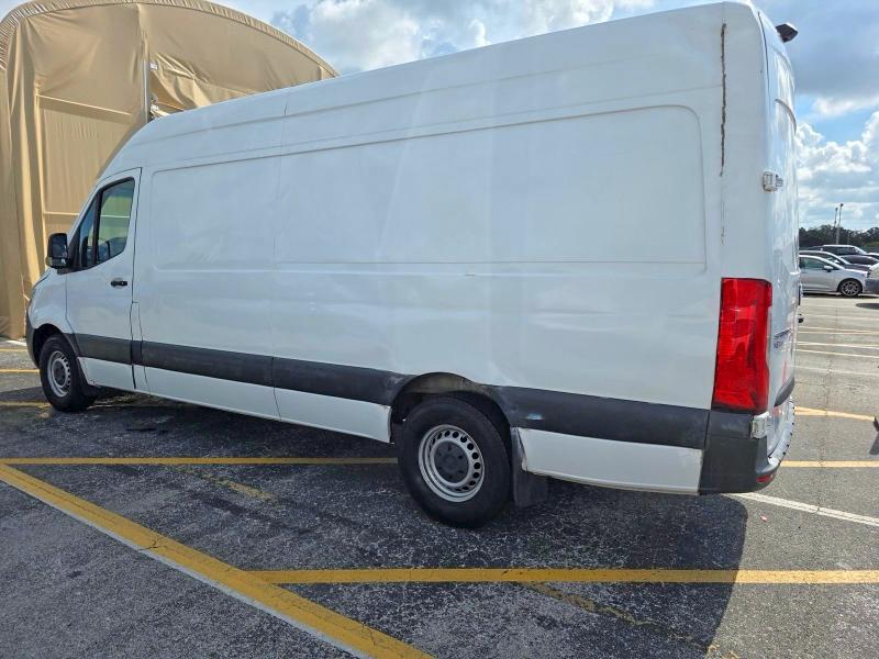 2023 Mercedes-benz Sprinter მანქანა იყიდება აუქციონზე, vin: W1Y4NCHY3PT148579, აუქციონის ნომერი: 67870346