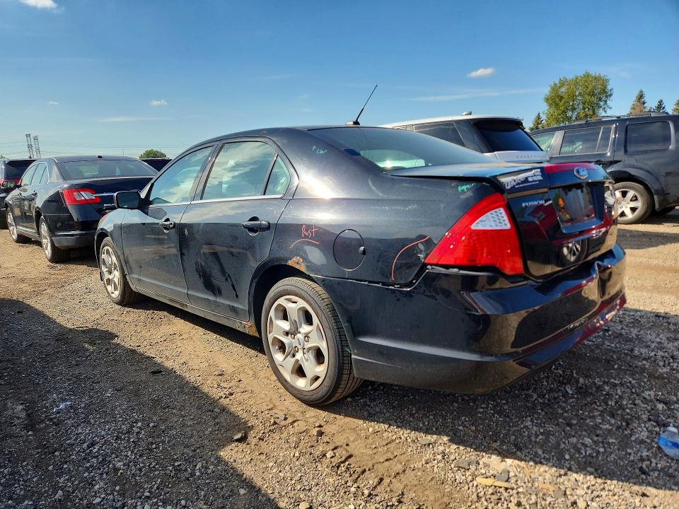 Продаж на аукціоні авто 2010 Ford Fusion, vin: 3FAHP0HA6AR427198, номер лоту: 67726116