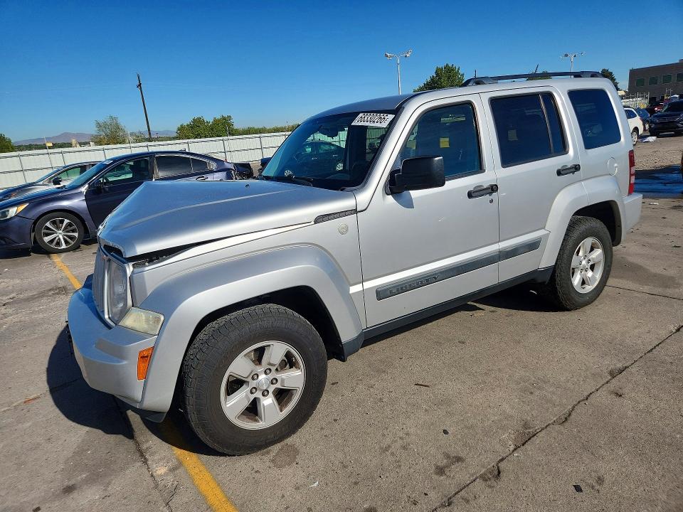 Продажа на аукционе авто 2010 Jeep Liberty, vin: 1J4PN2GK9AW113117, номер лота: 68330266