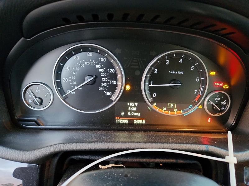 2012 Bmw X3 მანქანა იყიდება აუქციონზე, vin: 5UXWX5C56CL721242, აუქციონის ნომერი: 68496916