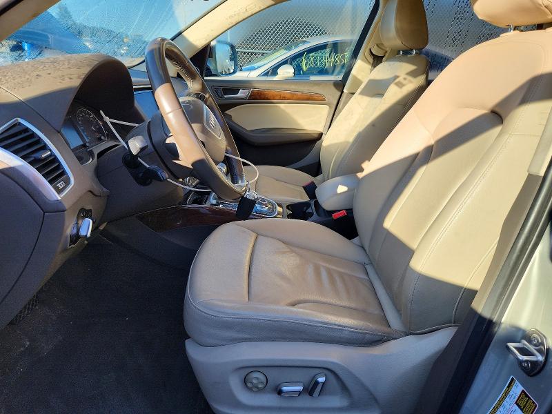 Aukcja sprzedaży 2017 Audi Q5, vin: WA1L2AFP4HA055567, numer aukcji: 68528066