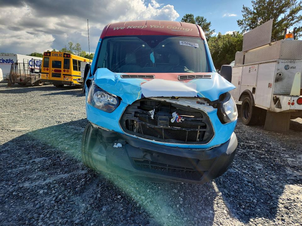 2019 Ford 250 მანქანა იყიდება აუქციონზე, vin: 1FTYR2CM9KKB75437, აუქციონის ნომერი: 67624526