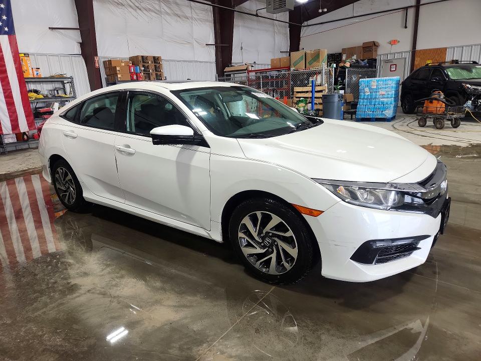 Aukcja sprzedaży 2017 Honda Civic, vin: 19XFC2F70HE231100, numer aukcji: 70049956