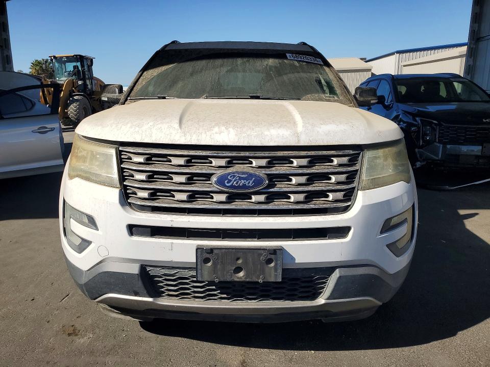 Продаж на аукціоні авто 2016 Ford Explorer, vin: 1FM5K8D87GGB80802, номер лоту: 68920336