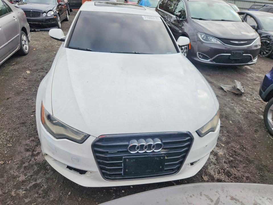 Aukcja sprzedaży 2013 Audi A6, vin: WAUGGAFCXDN046295, numer aukcji: 71002416