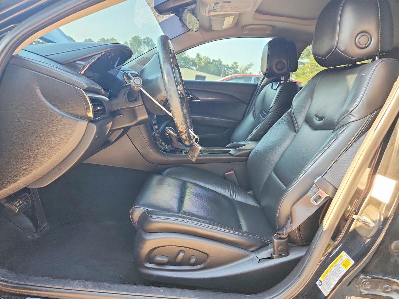 2013 Cadillac Ats მანქანა იყიდება აუქციონზე, vin: 1G6AA5RX5D0165145, აუქციონის ნომერი: 67268636