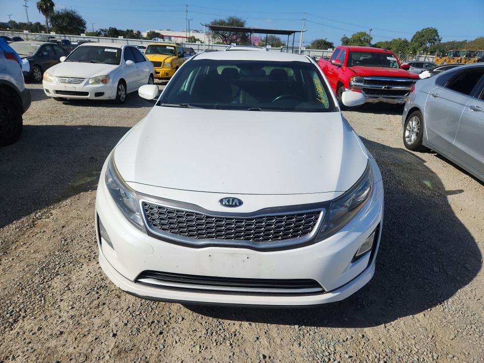 Продажа на аукционе авто 2015 Kia Optima, vin: KNAGM4AD9F5080547, номер лота: 69156626