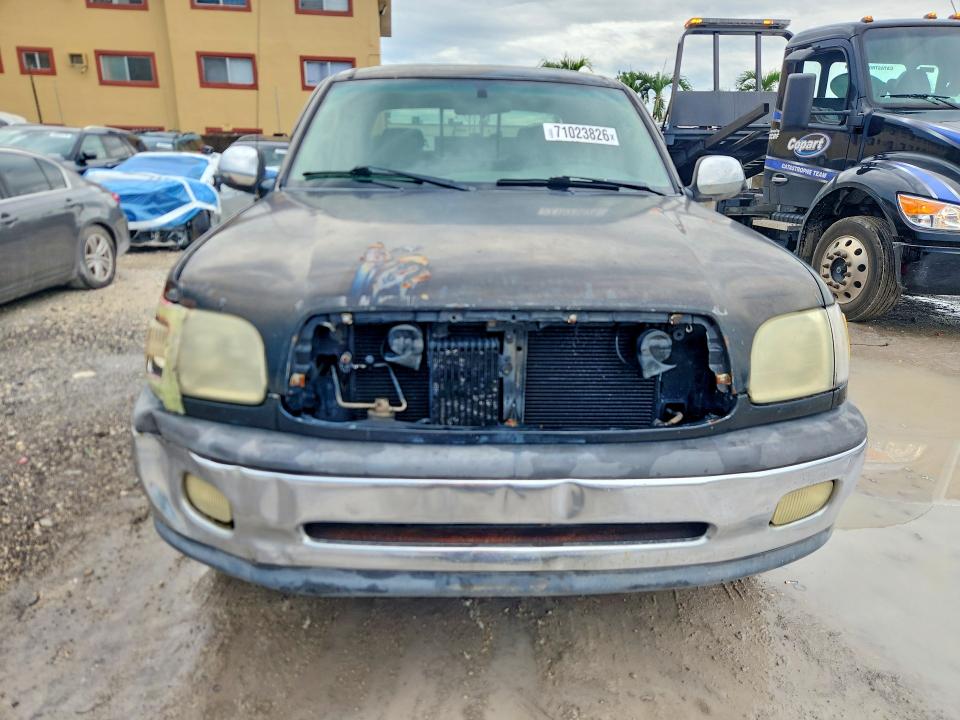 Продаж на аукціоні авто 2002 Toyota Tundra, vin: 5TBRT34102S231072, номер лоту: 71023826