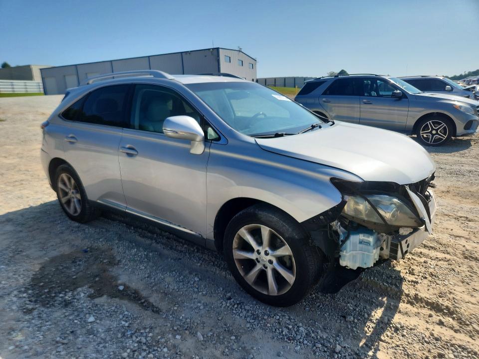 Aukcja sprzedaży 2012 Lexus Rx, vin: 2T2BK1BA6CC121782, numer aukcji: 66980736
