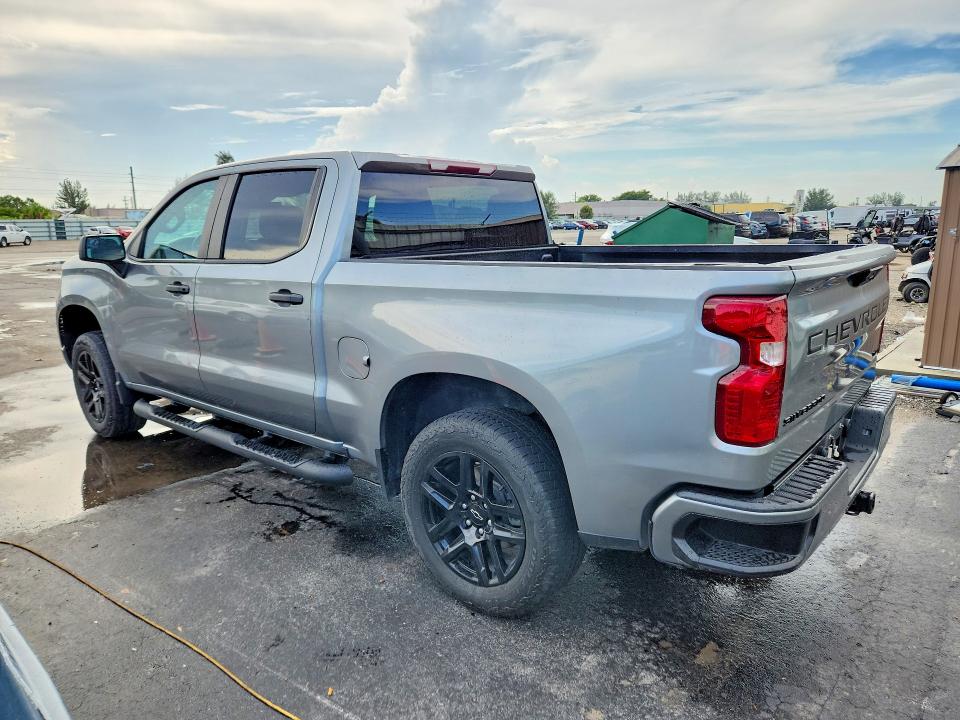 67109466 :رقم المزاد ، 3GCPABEK4PG150362 vin ، 2023 Chevrolet Silverado مزاد بيع