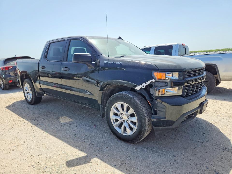 Aukcja sprzedaży 2021 Chevrolet Silverado, vin: 3GCPYBEK0MG430562, numer aukcji: 68966986