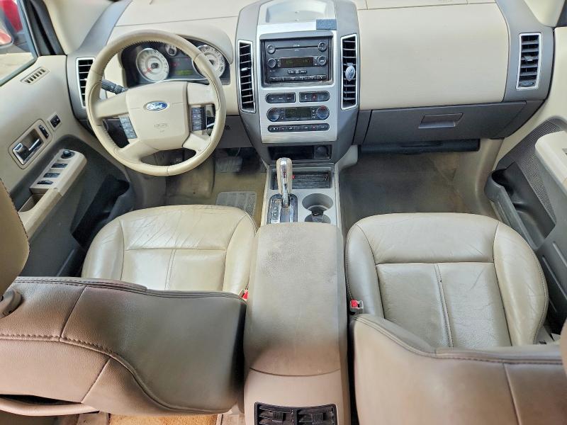 2007 Ford Edge მანქანა იყიდება აუქციონზე, vin: 2FMDK38C27BB11696, აუქციონის ნომერი: 70291146
