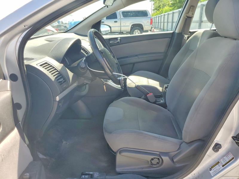 67435376 :رقم المزاد ، 3N1AB6AP3CL696618 vin ، 2012 Nissan Sentra مزاد بيع