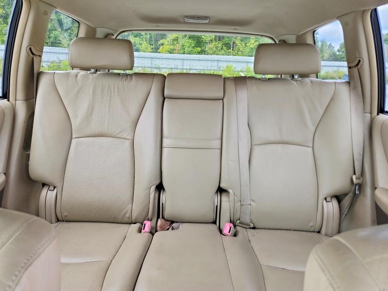 Продажа на аукционе авто 2006 Toyota Highlander, vin: JTEEW21A960033199, номер лота: 70834366