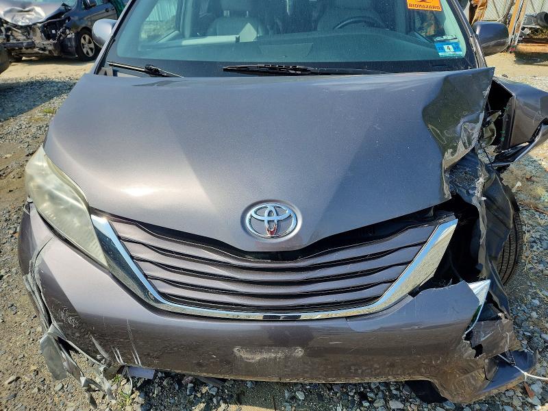 Продаж на аукціоні авто 2016 Toyota Sienna, vin: 5TDYK3DC9GS751902, номер лоту: 67722526