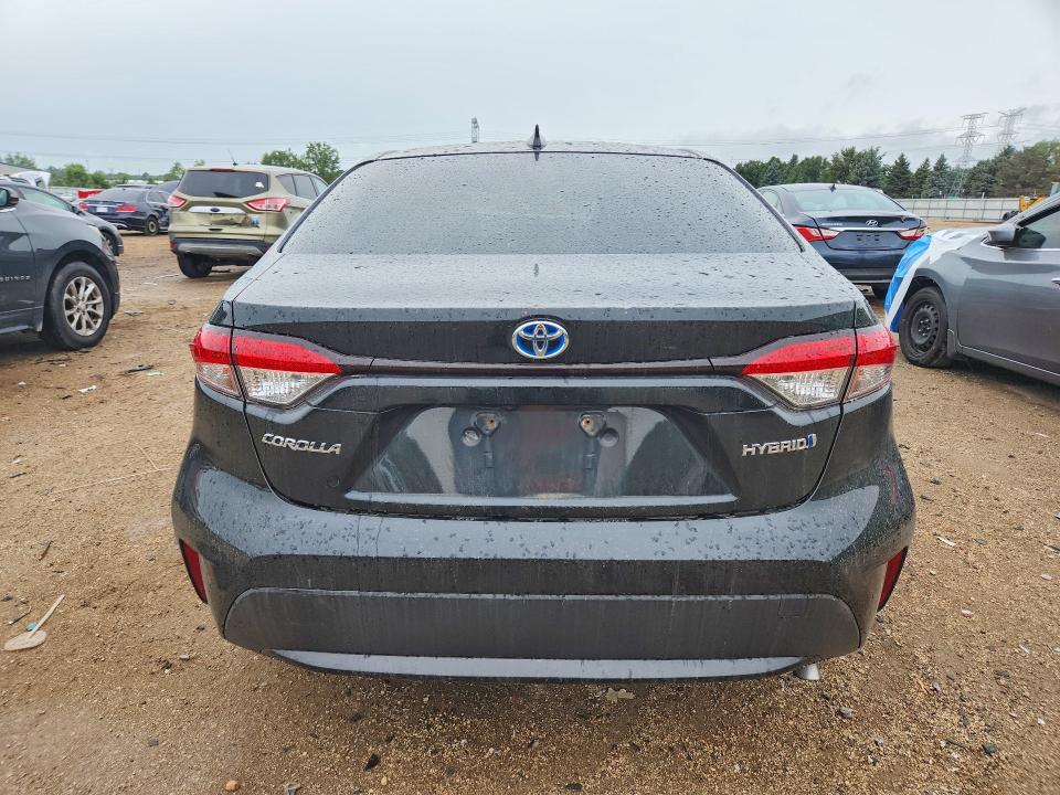 Aukcja sprzedaży 2020 Toyota Corolla, vin: JTDEBRBE5LJ000930, numer aukcji: 67832646