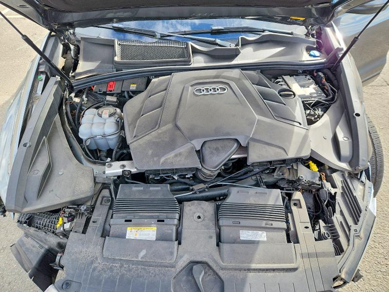 Aukcja sprzedaży 2021 Audi Q8, vin: WA1EVAF11MD028069, numer aukcji: 70144086