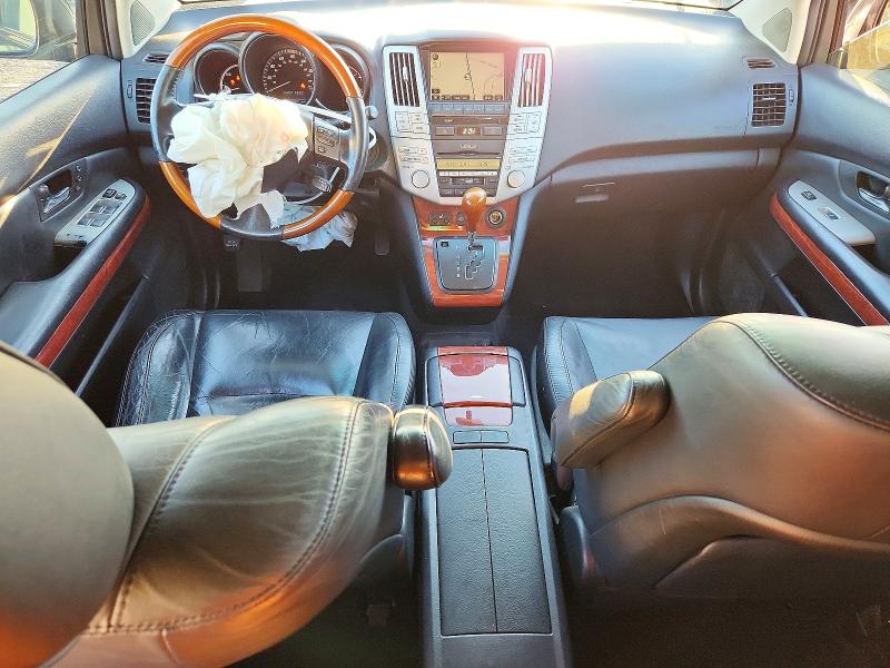 68220996 :رقم المزاد ، JTJHW31U082867237 vin ، 2008 Lexus Rx مزاد بيع
