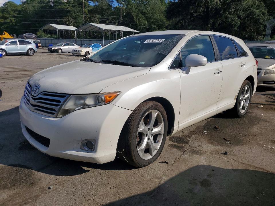 Aukcja sprzedaży 2009 Toyota Venza, vin: 4T3BK11A99U021003, numer aukcji: 71139746