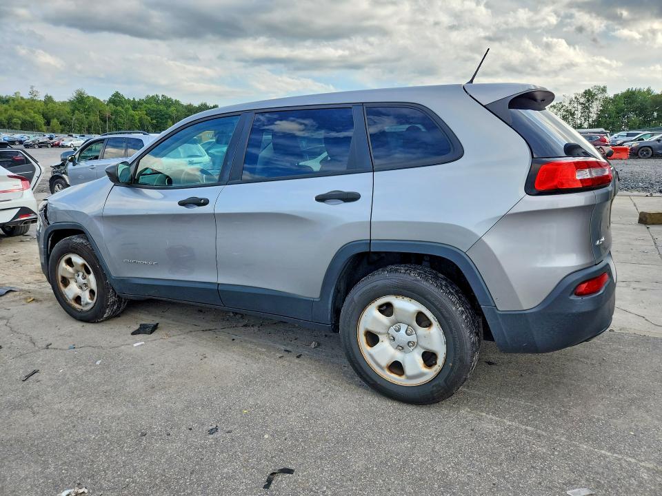 Aukcja sprzedaży 2014 Jeep Grand Cheroke, vin: 1C4PJMAB2EW295738, numer aukcji: 67298866
