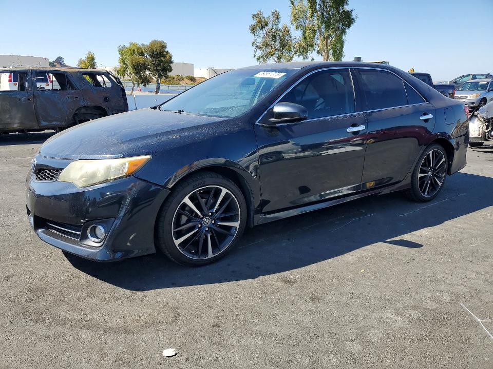 2012 Toyota Camry მანქანა იყიდება აუქციონზე, vin: 4T1BF1FK3CU134130, აუქციონის ნომერი: 69561376