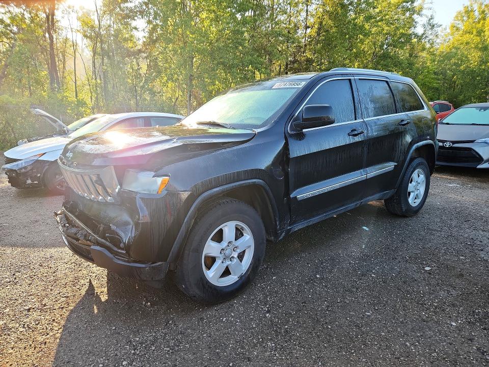 2011 Jeep Grand Cherokee მანქანა იყიდება აუქციონზე, vin: 1J4RR4GG6BC567963, აუქციონის ნომერი: 67476956