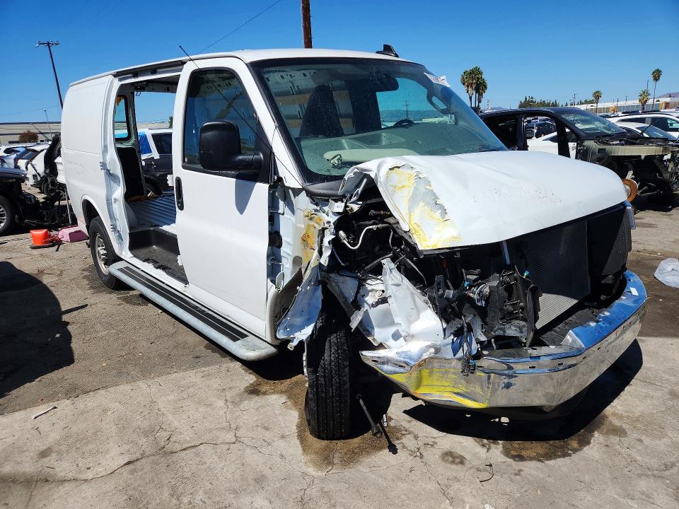 Продажа на аукционе авто 2025 Gmc Savana, vin: 1GTW7AFPXS1234319, номер лота: 69977316