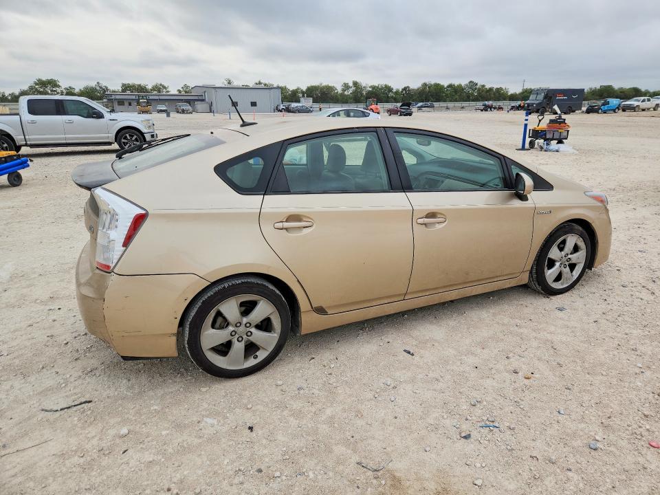 Продаж на аукціоні авто 2011 Toyota Prius, vin: JTDKN3DU8B1413001, номер лоту: 71622186