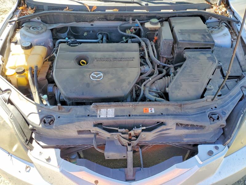 69427106 :رقم المزاد ، JM1BK344471687442 vin ، 2007 Mazda 3 مزاد بيع