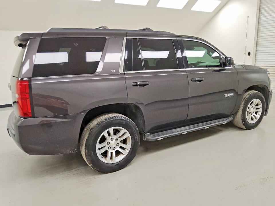 2017 Chevrolet Tahoe მანქანა იყიდება აუქციონზე, vin: 1GNSKBKC7HR193381, აუქციონის ნომერი: 68069586