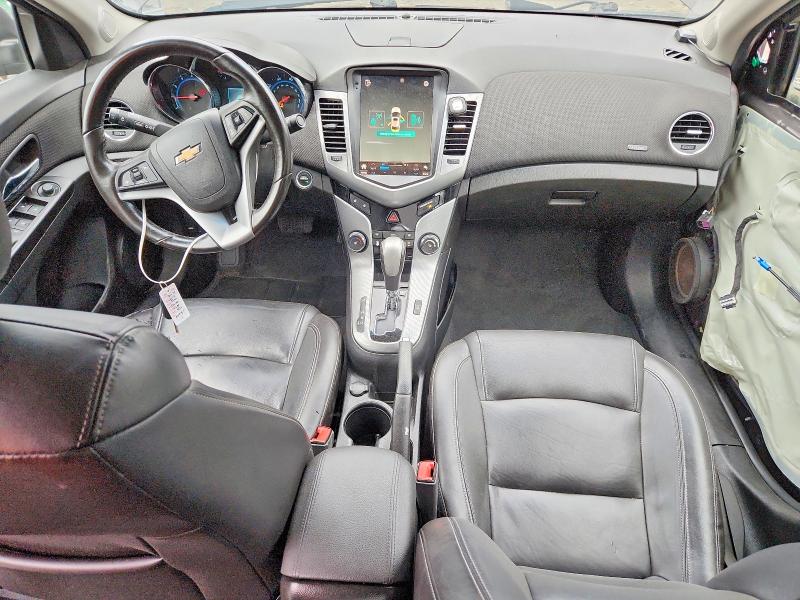 Продаж на аукціоні авто 2014 Chevrolet Cruze, vin: 1G1PG5SB8E7389581, номер лоту: 70537566