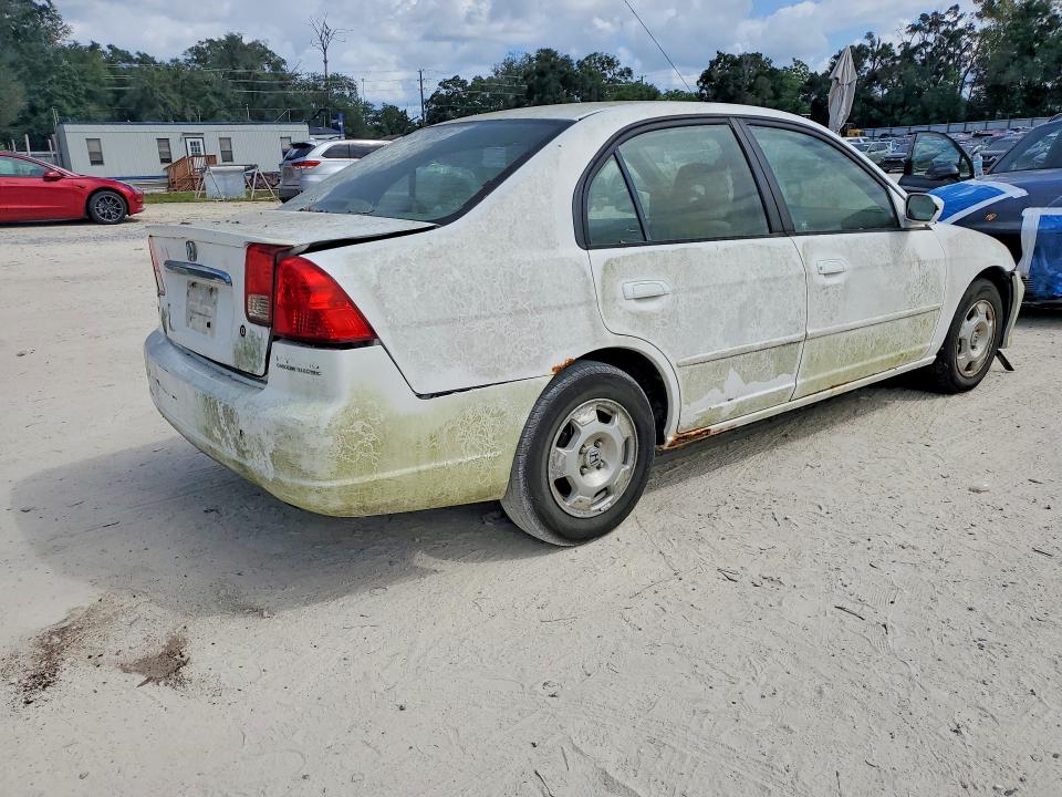 69691376 :رقم المزاد ، JHMES95613S019228 vin ، 2003 Honda Civic مزاد بيع