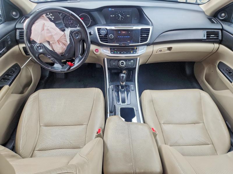 2013 Honda Accord მანქანა იყიდება აუქციონზე, vin: 1HGCR3F85DA028394, აუქციონის ნომერი: 70696156