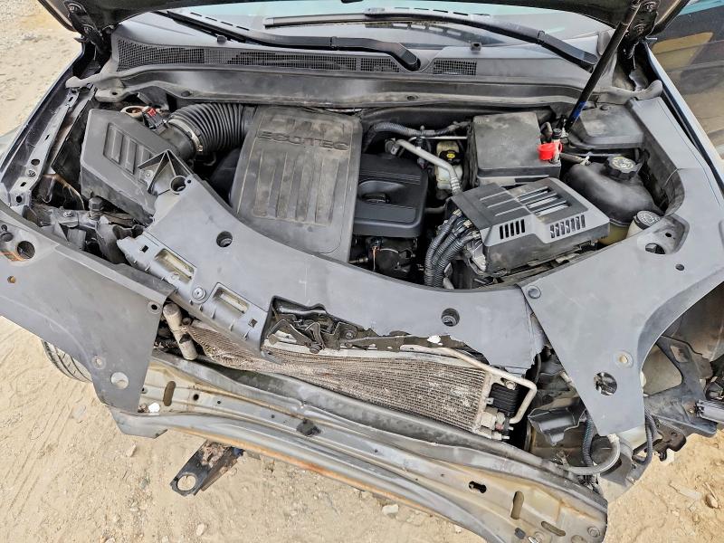 2013 Gmc Terrain მანქანა იყიდება აუქციონზე, vin: 2GKALSEK3D6187432, აუქციონის ნომერი: 69421326