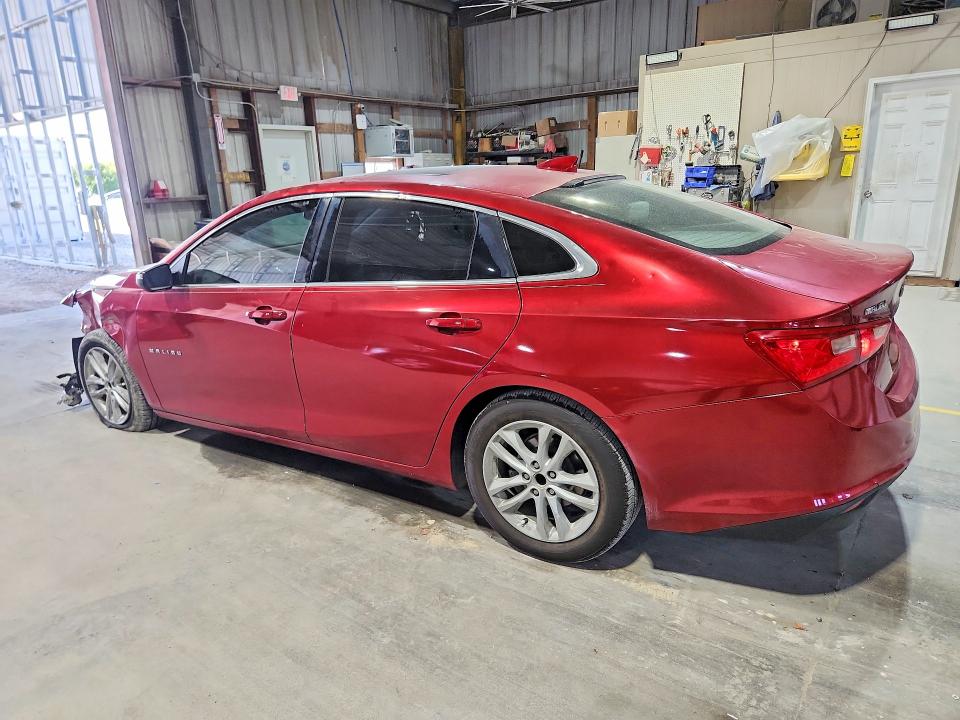 Продаж на аукціоні авто 2016 Chevrolet Malibu 4d (new), vin: 1G1ZE5ST3GF199493, номер лоту: 70512066