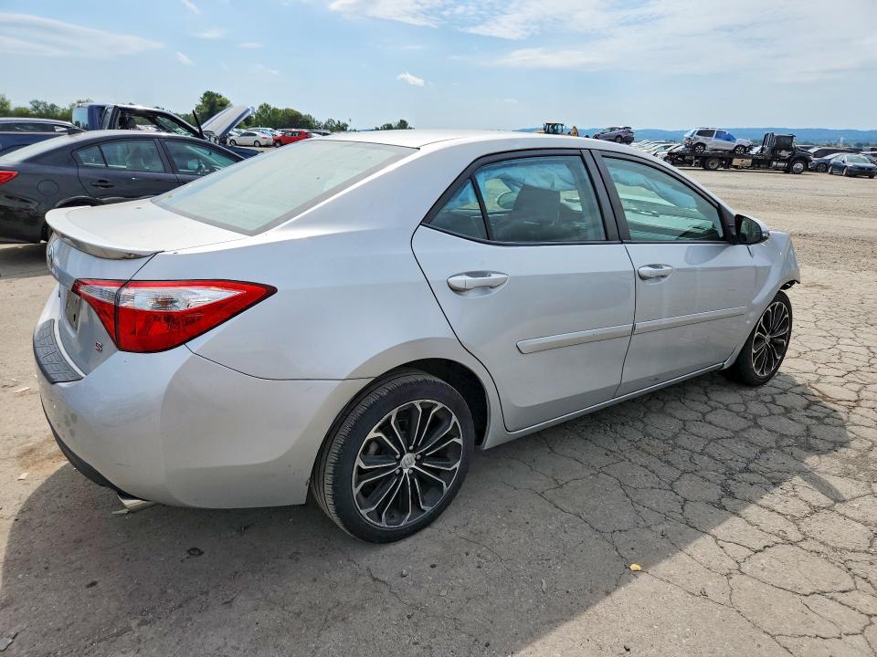 Продаж на аукціоні авто 2015 Toyota Corolla, vin: 2T1BURHE6FC454902, номер лоту: 67928796