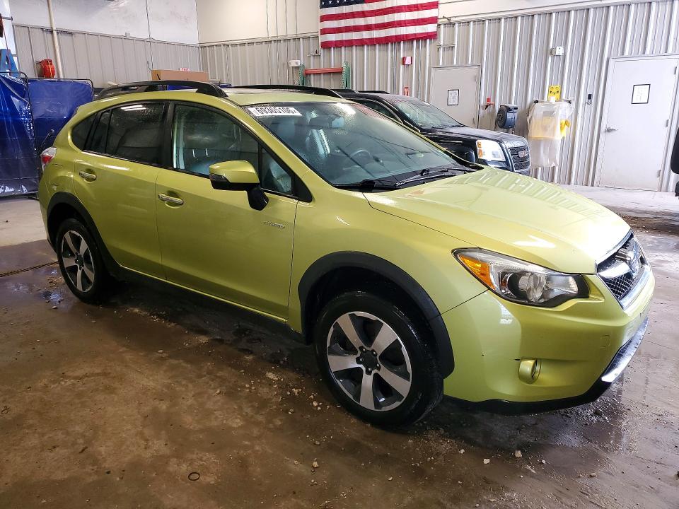 Aukcja sprzedaży 2015 Subaru Xv Crosstrek, vin: JF2GPBPC5FH277566, numer aukcji: 69365106