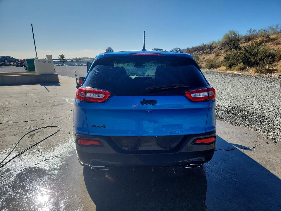 Продажа на аукционе авто 2018 Jeep Cherokee, vin: 1C4PJMCX6JD513839, номер лота: 68378056