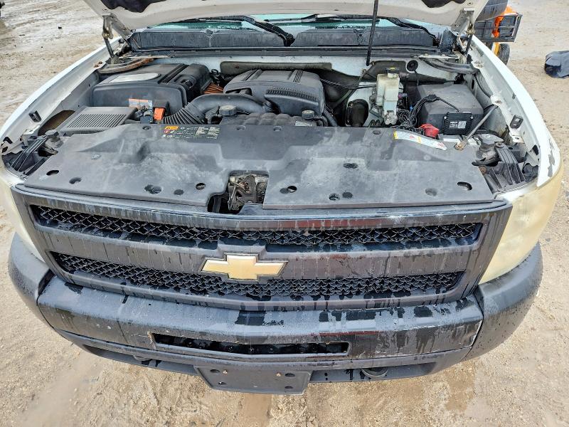 Продажа на аукционе авто 2010 Chevrolet Silverado, vin: 3GCXCUEJ1AG255199, номер лота: 70718556