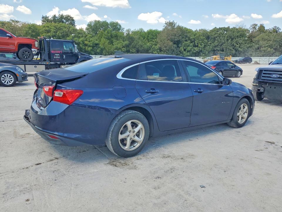 69552906 :رقم المزاد ، 1G1ZB5ST0GF235391 vin ، 2016 Chevrolet Malibu مزاد بيع