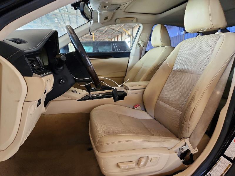 Auction sale of the 2014 Lexus Es, vin: JTHBK1GG6E2111643        , lot number: 69355606