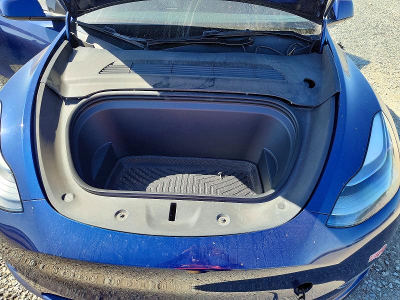 2023 Tesla Model Y მანქანა იყიდება აუქციონზე, vin: 7SAYGDED3PF947095, აუქციონის ნომერი: 70864576
