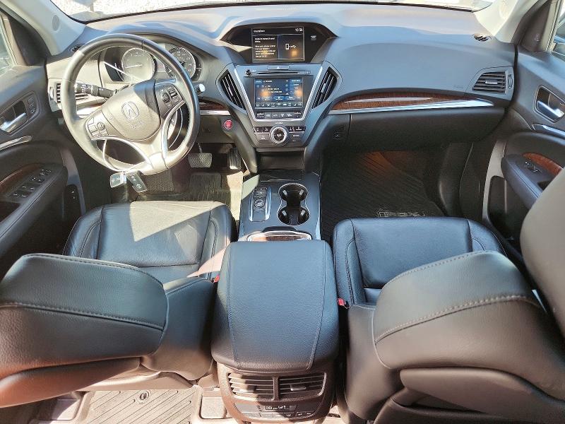 Auction sale of the 2018 Acura Mdx, vin: 5J8YD4H55JL006487, lot number: 69318786