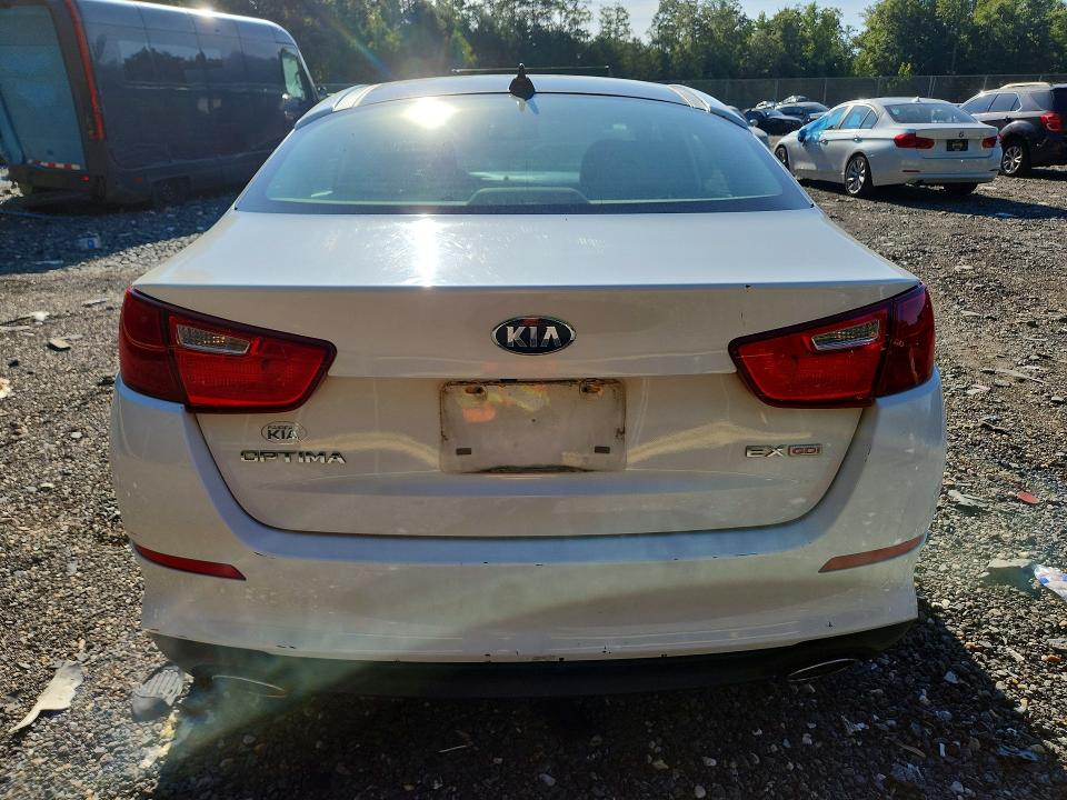 Aukcja sprzedaży 2015 Kia Optima, vin: 5XXGN4A74FG429961, numer aukcji: 67389316