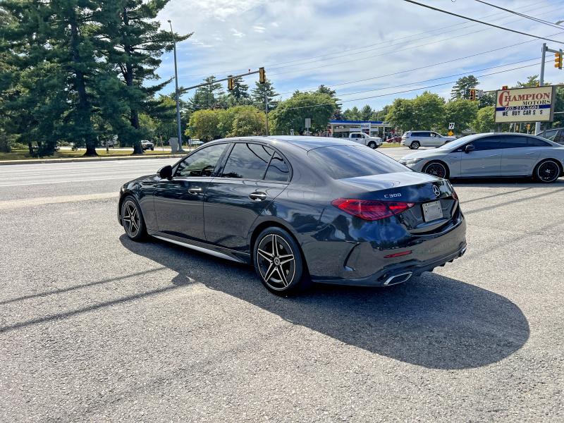 2023 Mercedes-benz C მანქანა იყიდება აუქციონზე, vin: W1KAF4HB1PR145592, აუქციონის ნომერი: 69577946