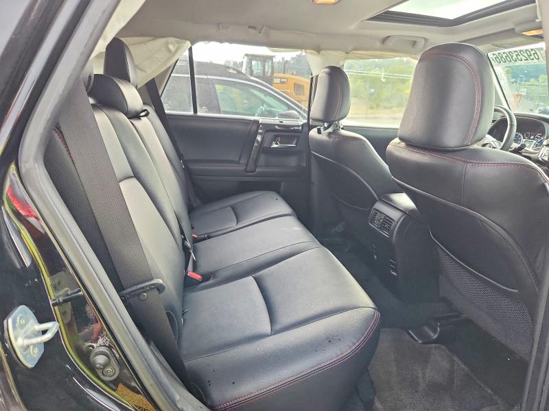 Aukcja sprzedaży 2018 Toyota 4runner, vin: JTEBU5JR8J5592254, numer aukcji: 69253686